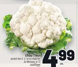 Metro CHOU-FLEUR | CAULIFLOWER offer