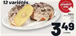 Metro BEIGNES | DONUTS offer