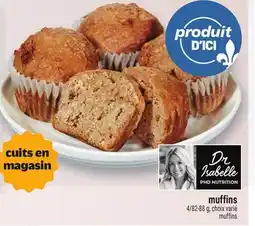 Metro MUFFINS | MUFFINS offer