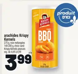 Metro ARACHIDES KRISPY KERNELS | KRISPY KERNELS PEANUTS offer