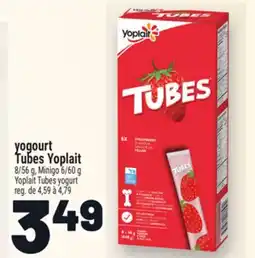 Metro YOGOURT TUBES YOPLAIT | YOPLAIT TUBES YOGURT offer