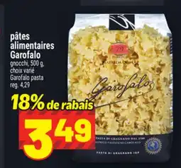 Metro PÂTES ALIMENTAIRES GAROFALO | GAROFALO GNOCCHI PASTA offer