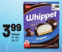Metro DARE WHIPPET offer