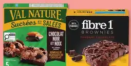 Marches Tradition VAL NATURE OR BETTY CROCKER OR MOTT'S BARS OR SNACKS offer