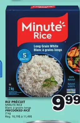 Marches Tradition MINUTE RICE PRECOOKED RICE offer