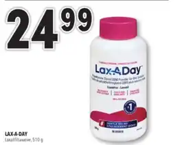 Familiprix LAX-A-DAY, Laxative offer
