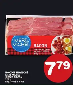 Marches Tradition MÈRE MICHEL SLICED BACON offer