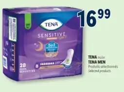 Familiprix TENA or TENA MEN Selected products offer