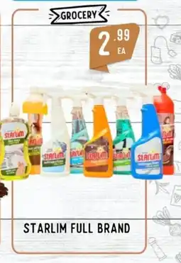 Tavora Foods Starlim full brand offer