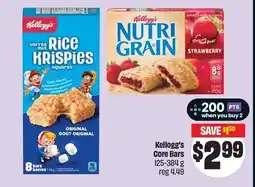 FreshCo Kellogg's Core Bars offer