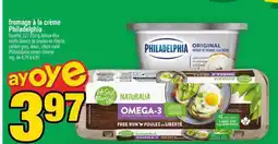 Super C Philadelphia Cream Cheese offer
