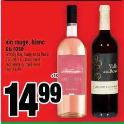 Super C Smoky Bay, Valle de la Rosa offer