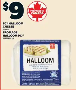 Valu-mart FROMAGE HALLOOM PC offer