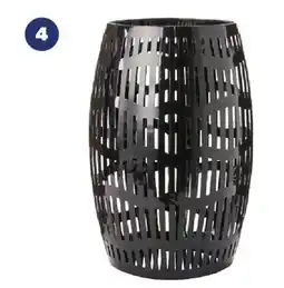 Real Canadian Superstore LIFE AT HOME ACCENT TABLE -GEO offer