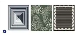 Real Canadian Superstore EVERYDAY ESSENTIALS 8X10' POLYUWEAVE PATIO RUGS offer