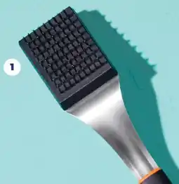 Real Canadian Superstore EVERYDAY ESSENTIALS BBQ GRILL BRUSH offer