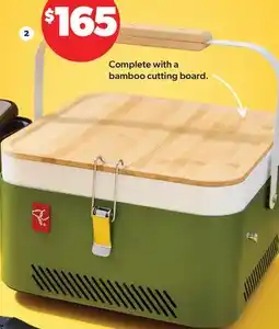 Real Canadian Superstore PC PERFECTLY PORTABLE TABLETOP GRILL offer