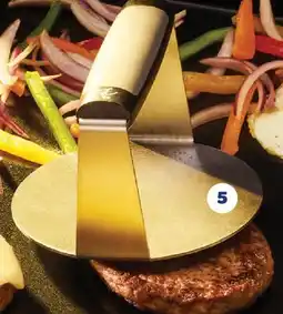 Real Canadian Superstore PC BURGER PRESS offer