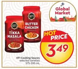 Sobeys KFI Cooking Sauces offer