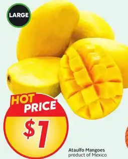 Sobeys Ataulfo Mangoes offer