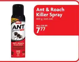 Home Hardware Ant & Roach Killer Spray offer