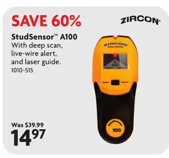 Home Hardware StudSensor A100 offer