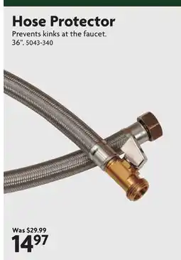 Home Hardware Hose Protector offer