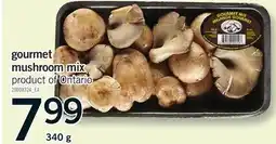 Fortinos GOURMET MUSHROOM MIX offer
