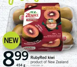 Fortinos RUBYRED KIWI offer