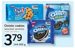 Fortinos CHRISTIE COOKIES offer