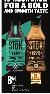 Loblaws STOK offer