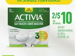 Loblaws ACTIVIA offer