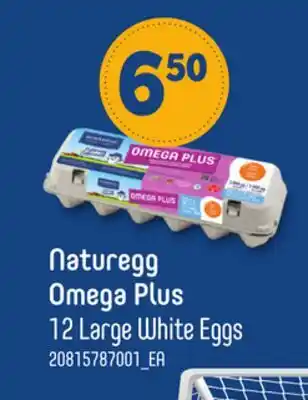 Loblaws NATUREGG OMEGA PLUS offer