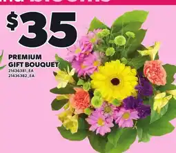 Loblaws PREMIUM GIFT BOUQUET offer