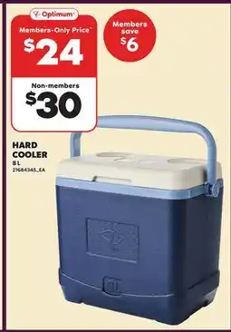 Loblaws HARD COOLER offer