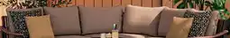 RONA Landon & Co. Fermont 3-piece round sectional set offer