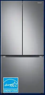 RONA SAMSUNG 25 cu. ft. refrigerator, 33'' offer