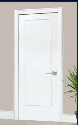 RONA Lincoln Park moulded panel door offer