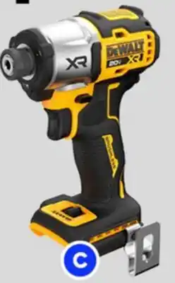 RONA Dewalt Impact driver offer