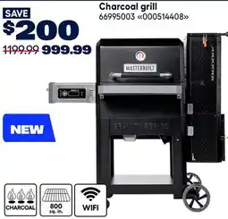 RONA Masterbuilt Charcoal grill offer