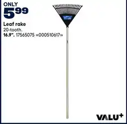 RONA VALU+ Leaf rake offer
