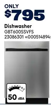 RONA GE Dishwasher offer