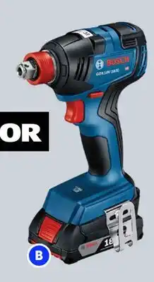 RONA Bosch Impact driver offer