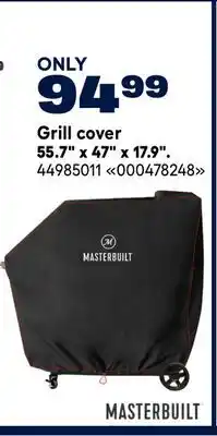 RONA Masterbuilt Grill cover 55.7 x 47 x 17.9 offer