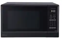 RONA 1.3 cu. ft. countertop microwave offer