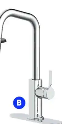 RONA Landon & Co. Quorra pull-down kitchen faucet offer