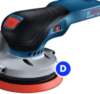 RONA Bosch Random Orbit Sander 18 V Brushless of 5-in - Bare Tool Only offer