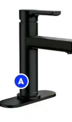 RONA Rinza 1-handle lavatory faucet offer