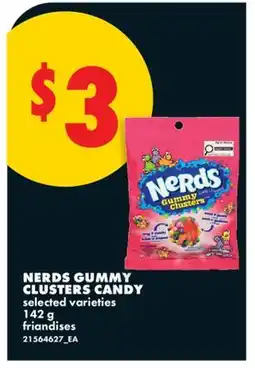 No Frills NERDS GUMMY CLUSTERS CANDY offer