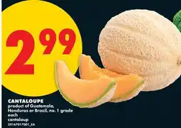 No Frills CANTALOUPE offer